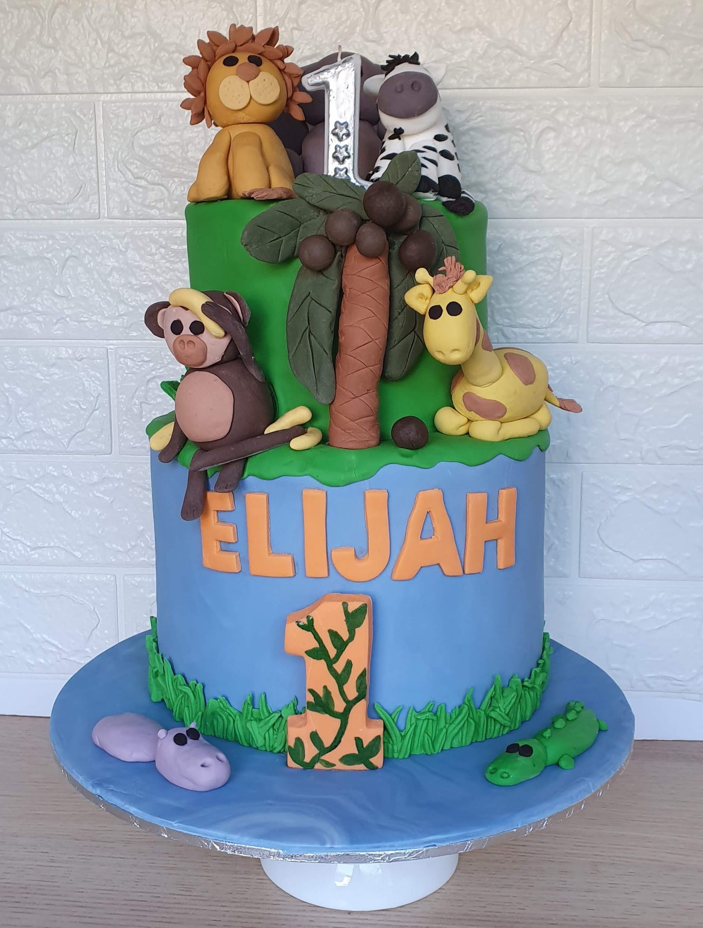 2 Tier Jungle