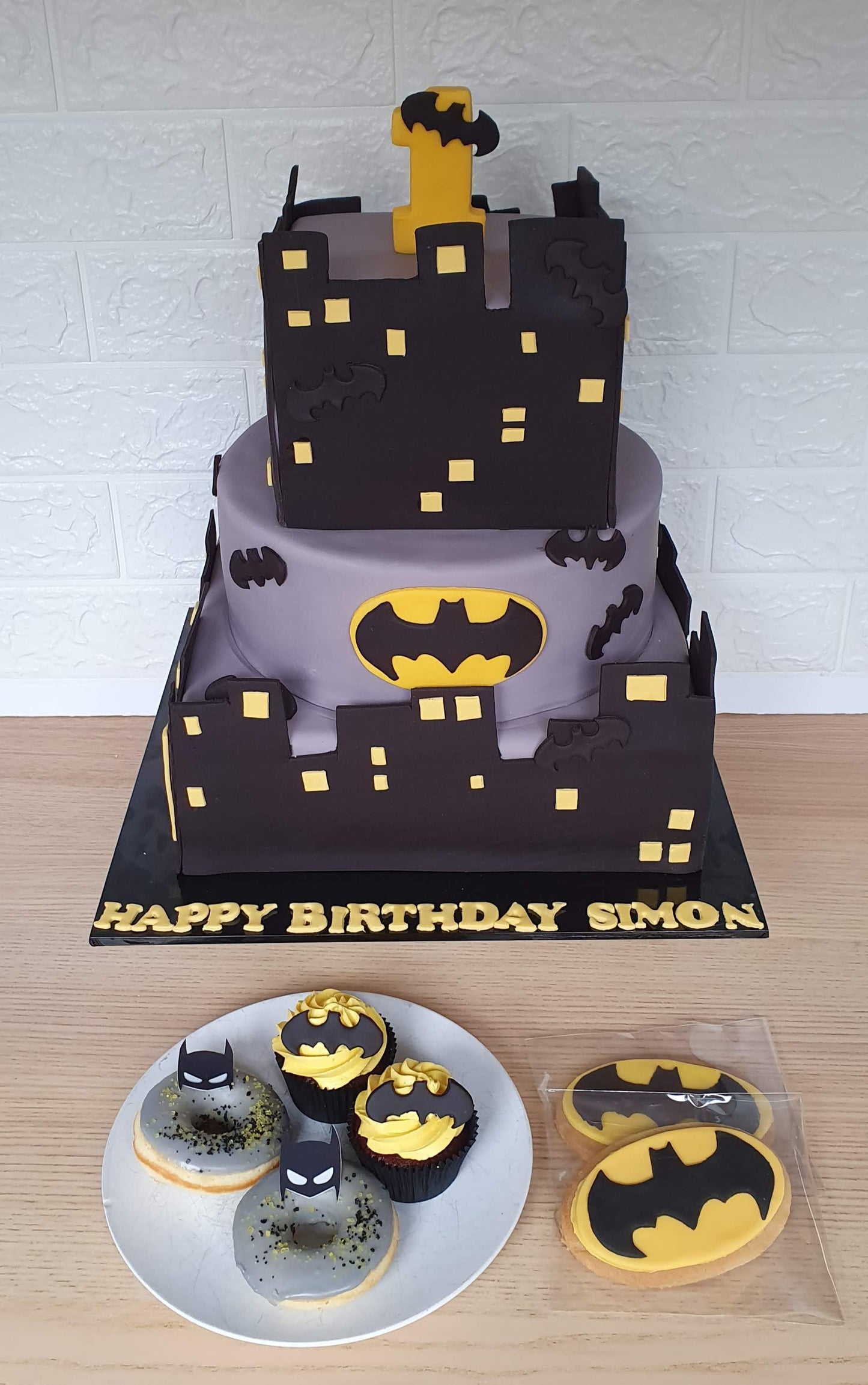 Batman 2 Tier
