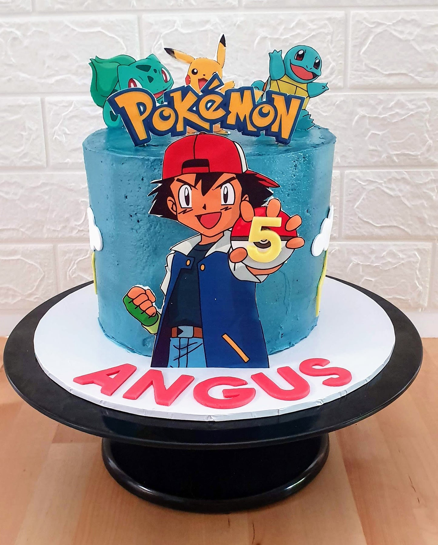Pokemon Ash