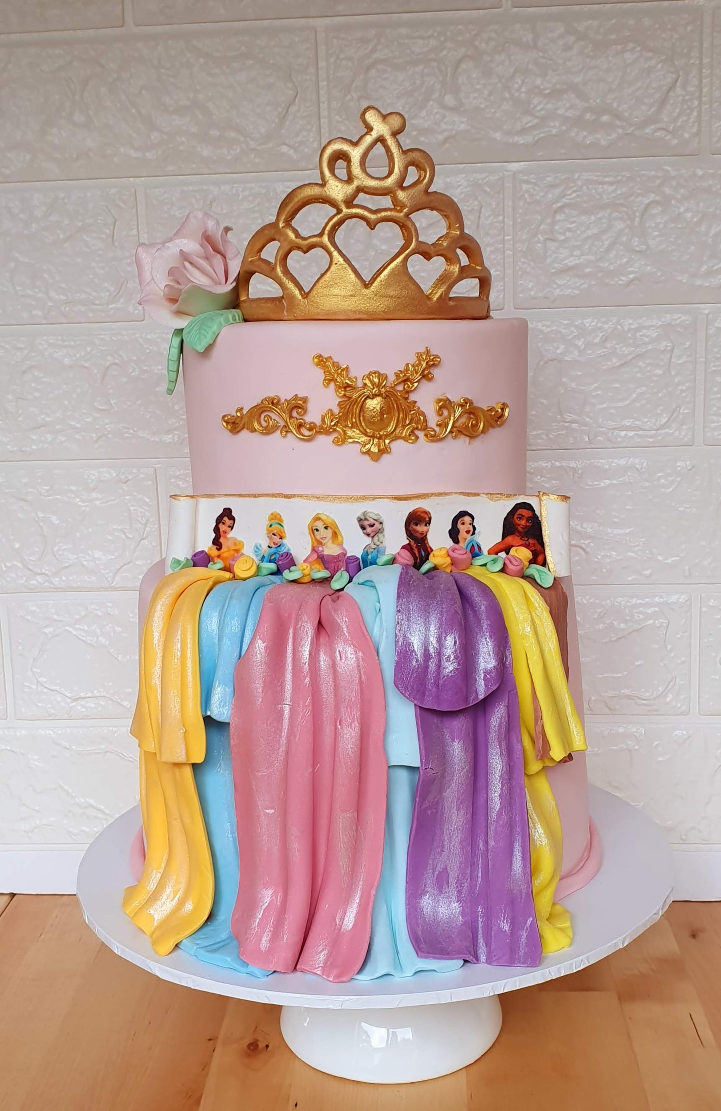 Princesses Dresses
