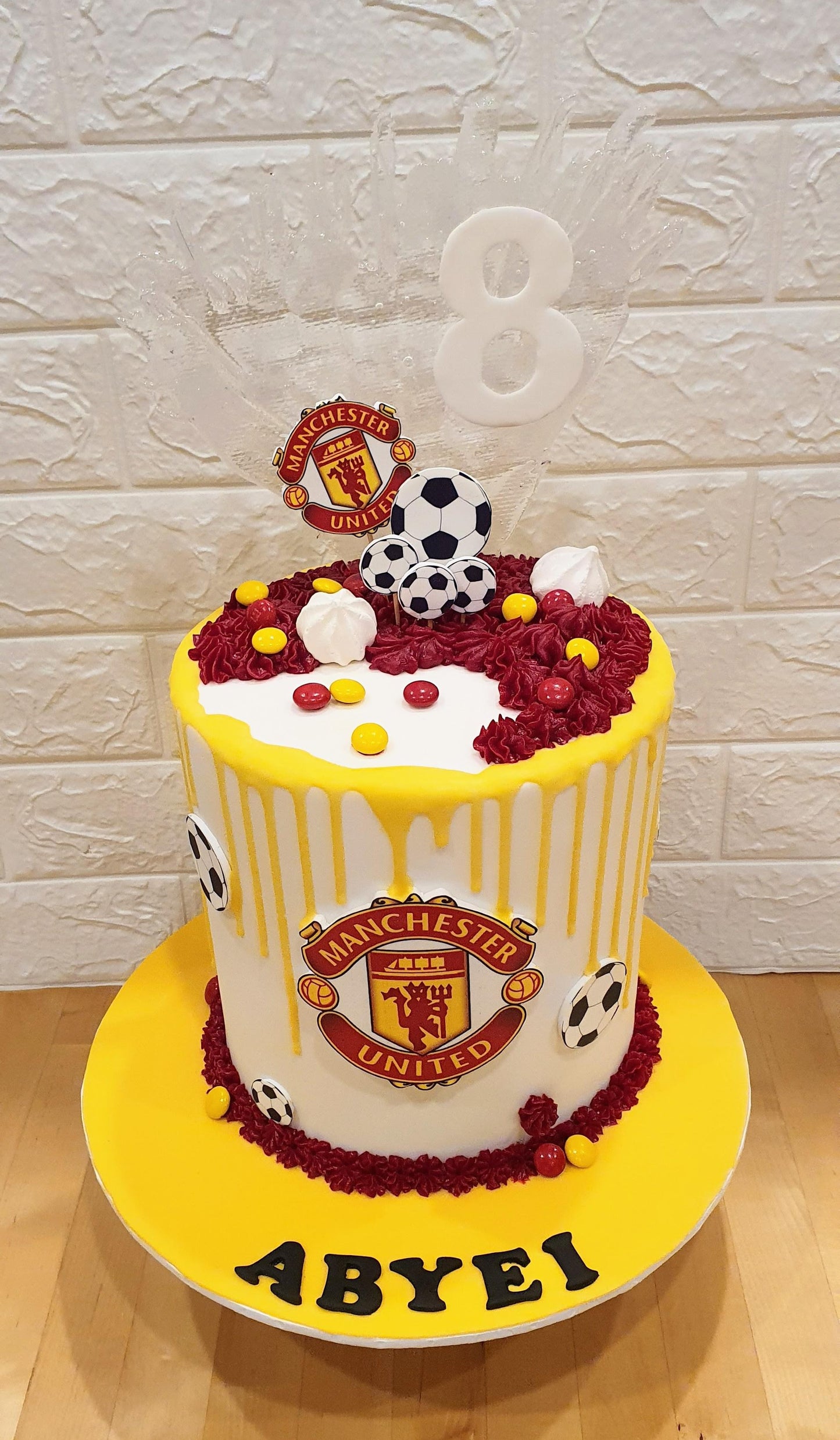 Manchester Drip