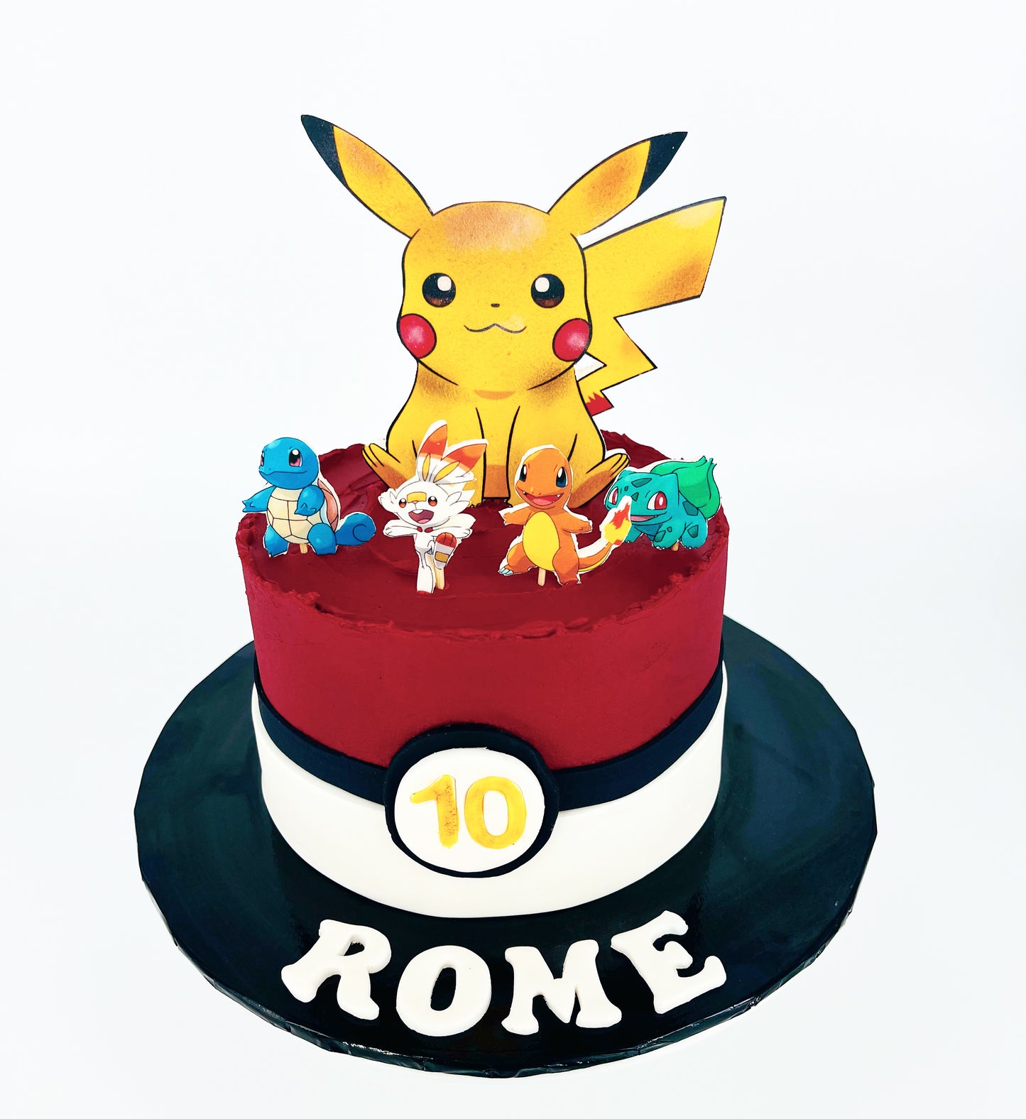Pika and Friends