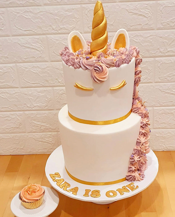 2 Tier Unicorn