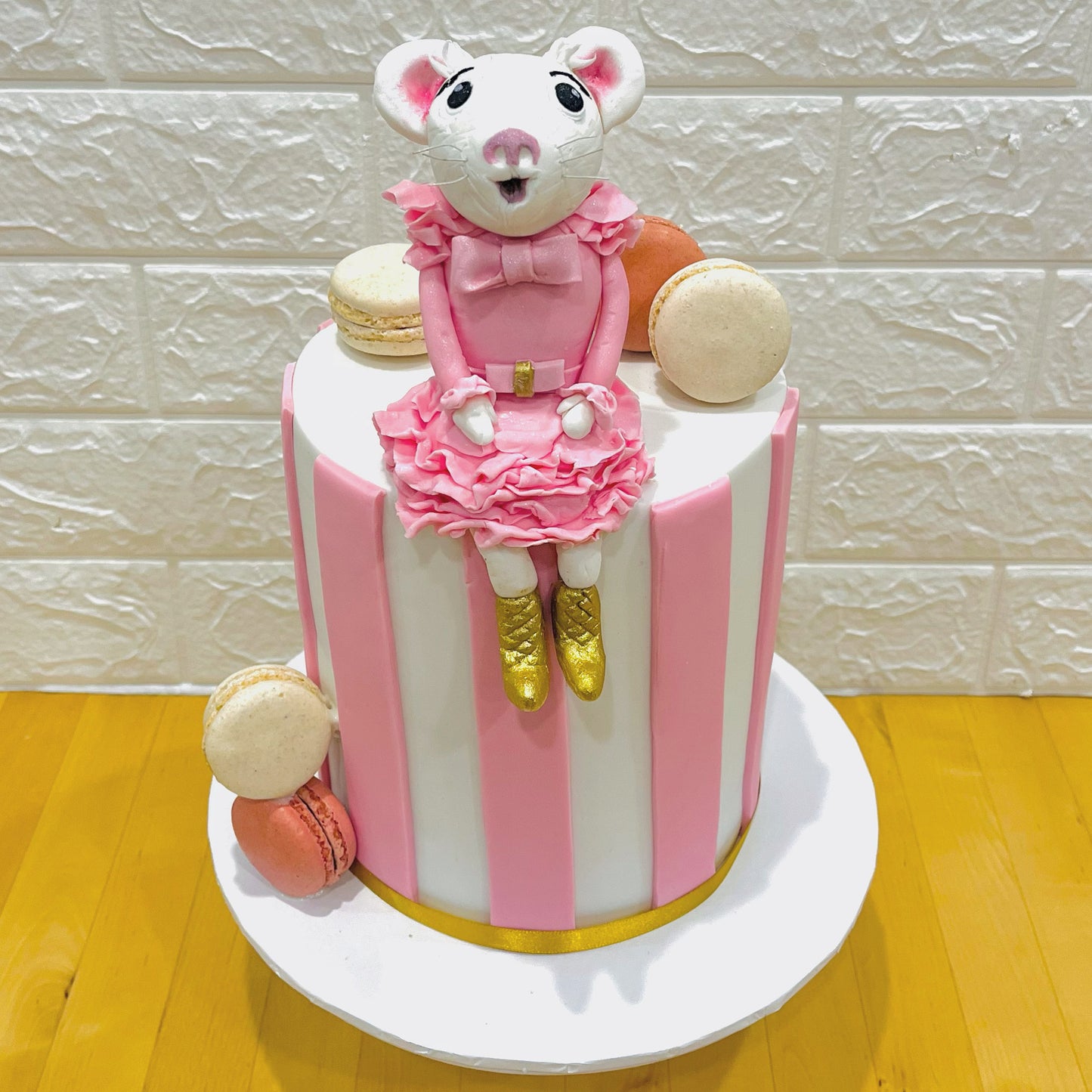 Claris the Mouse