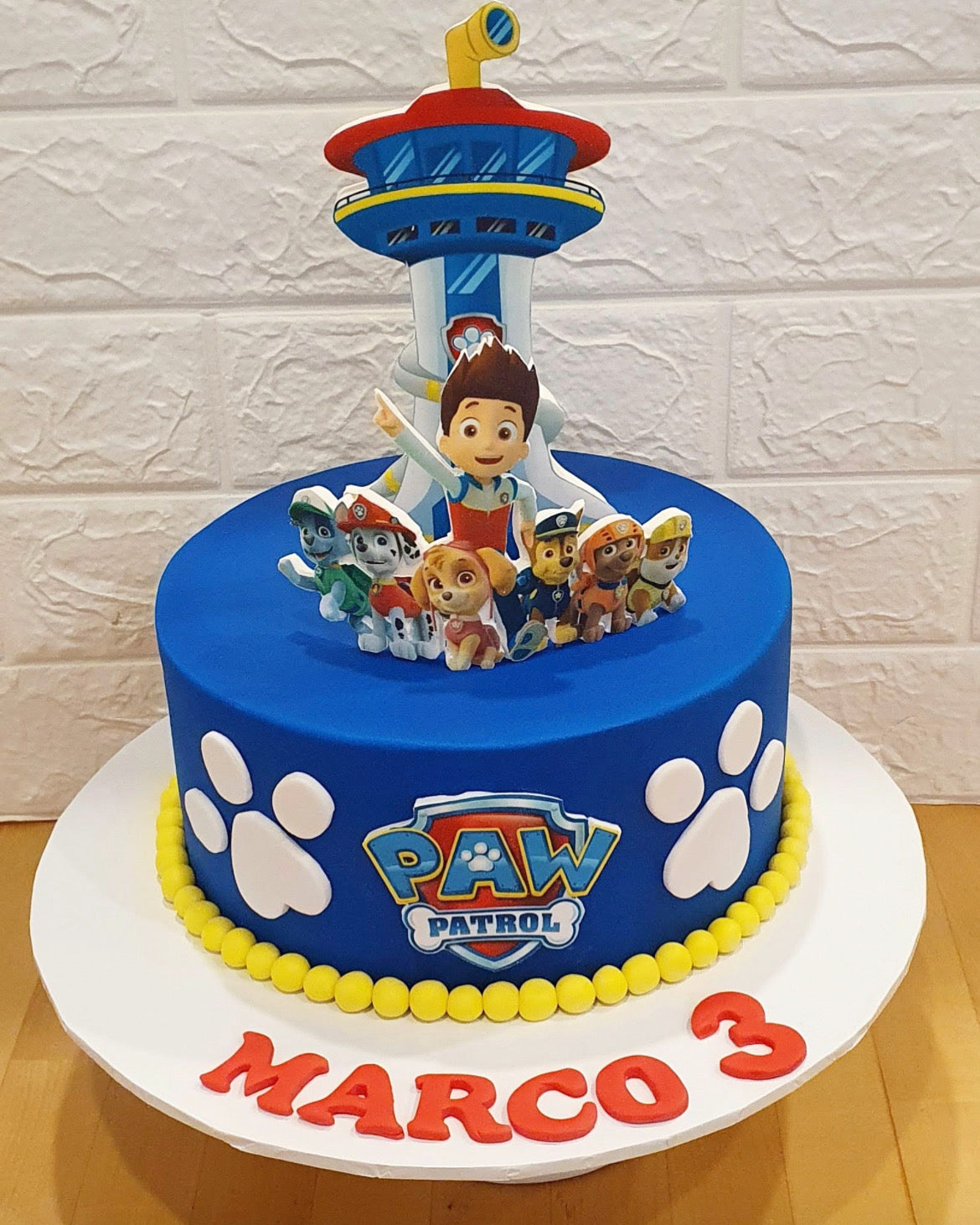 Paw Patrol Tower