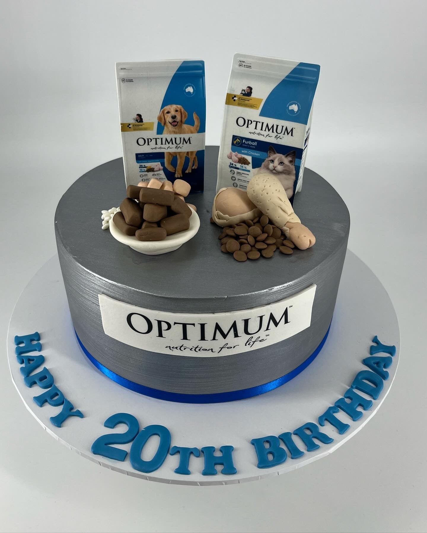Optimum Pet Food