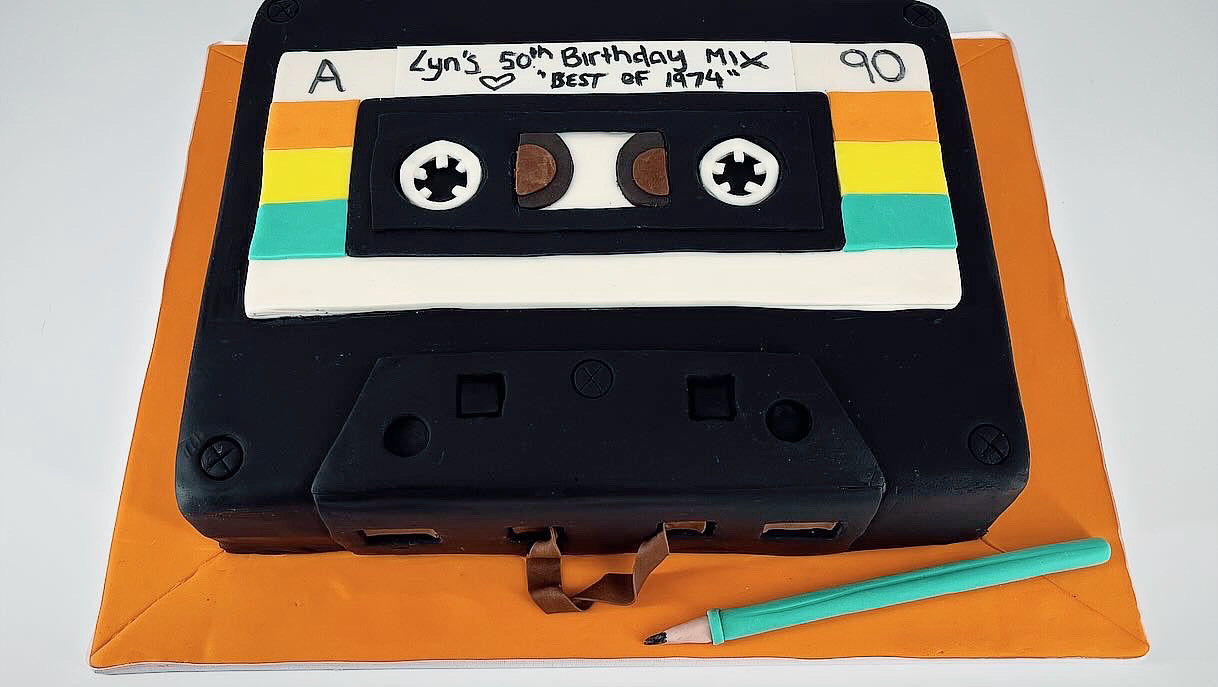 Cassette Tape