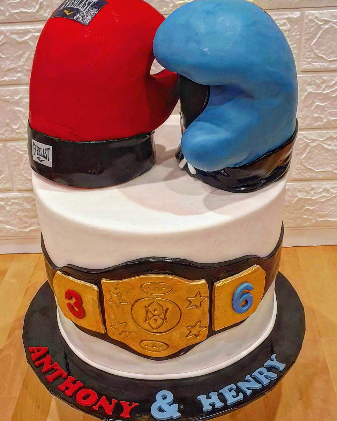 Boxing Gloves