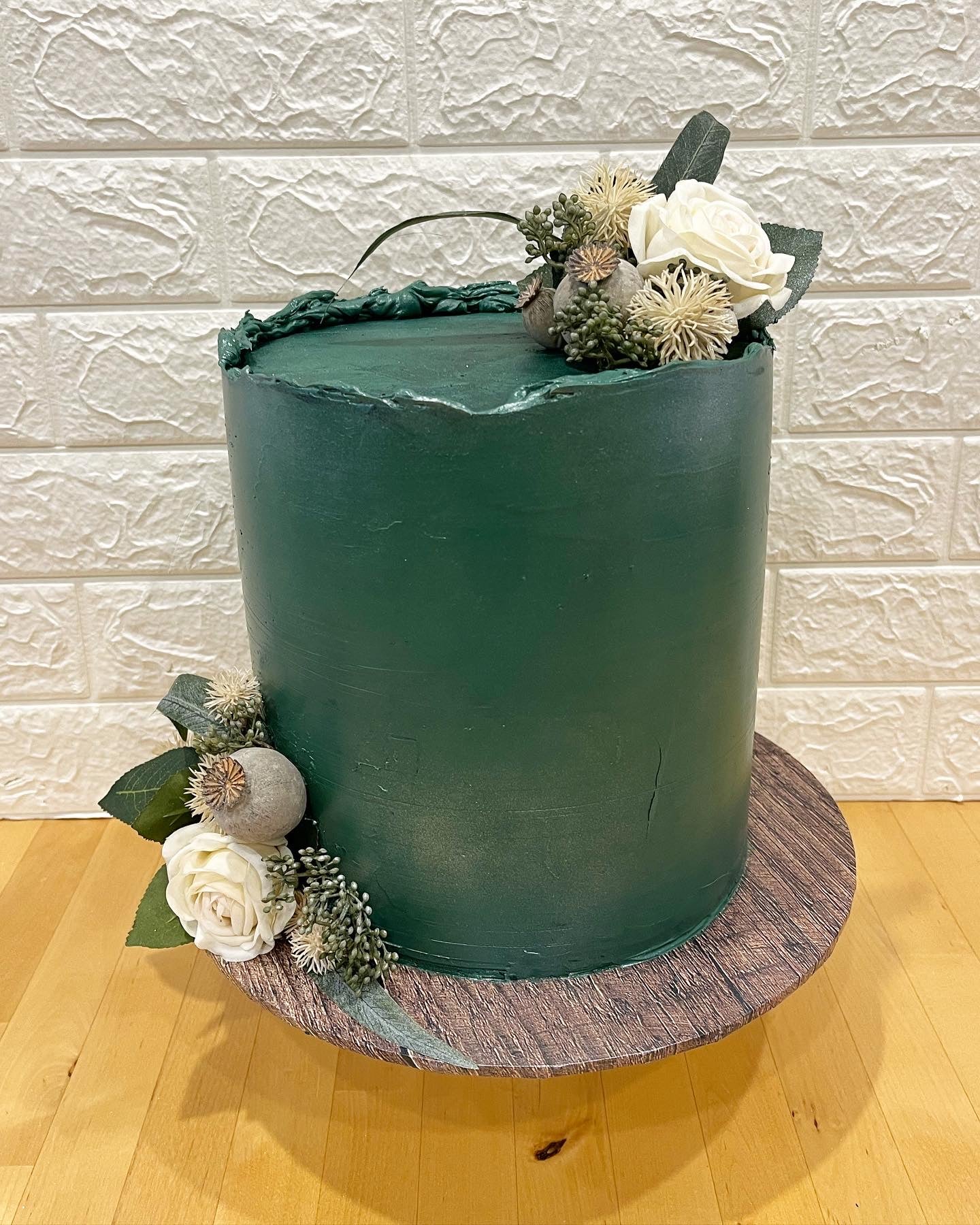 Green with Envy