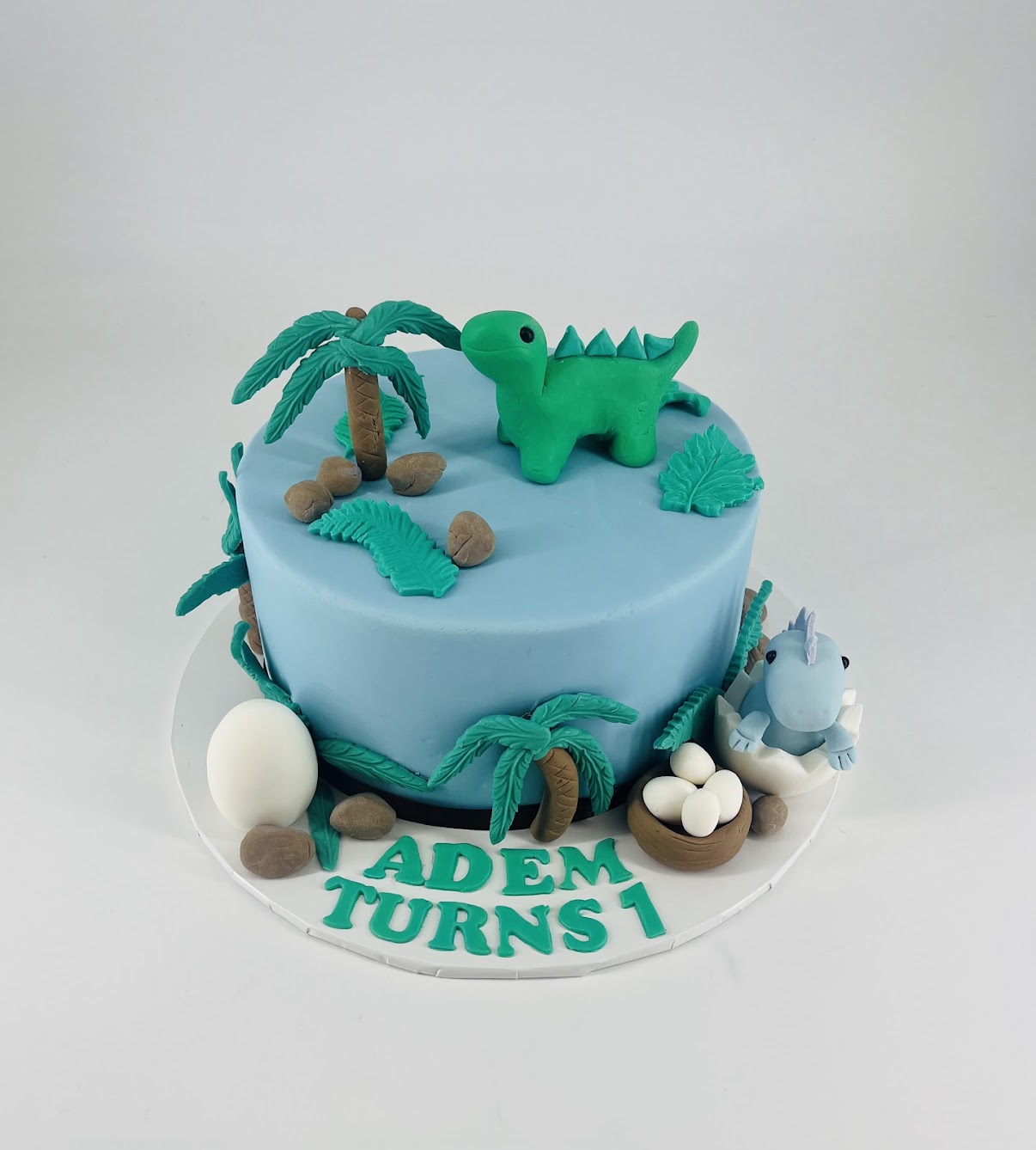 Baby Dinos