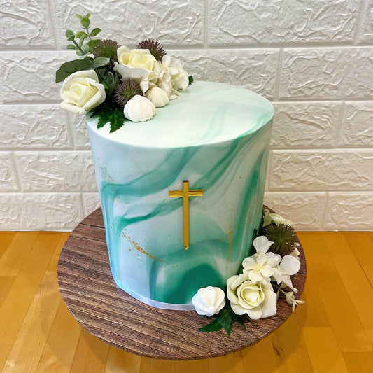 Marbled Confirmation