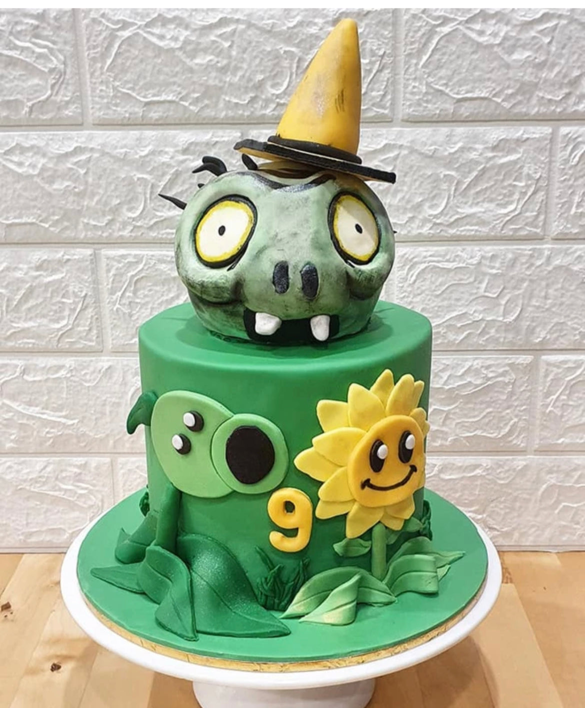 Plant vs Zombies