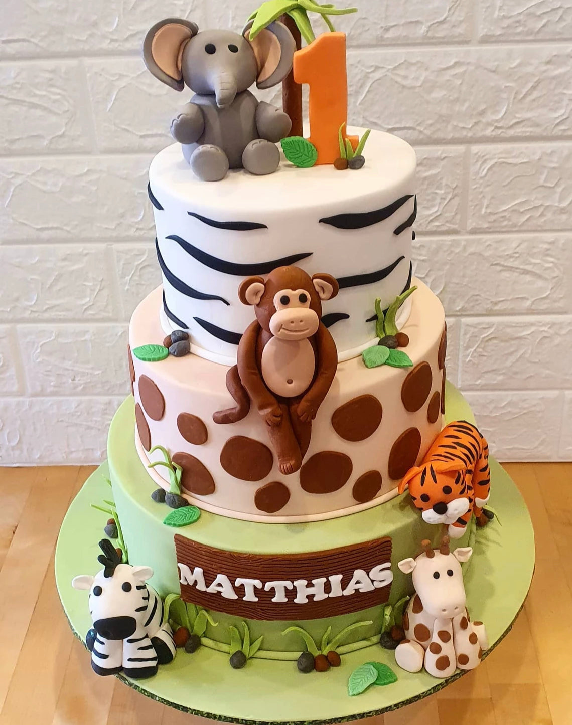 3 Tier Jungle