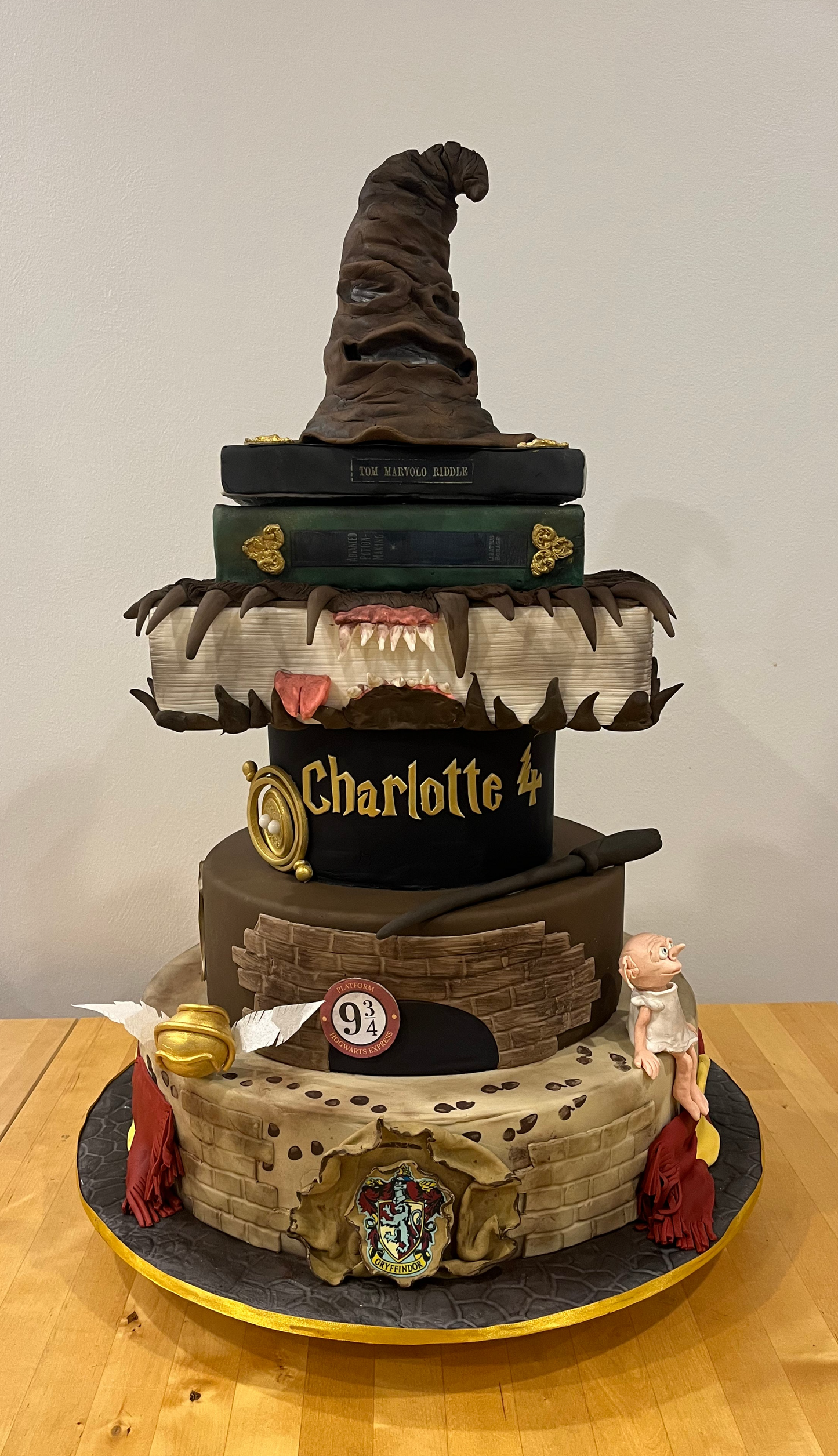 Harry Potter Monster