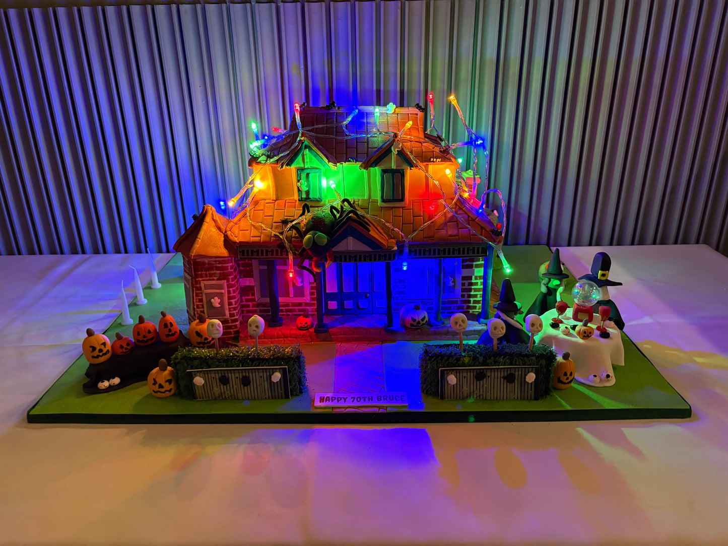 Halloween House