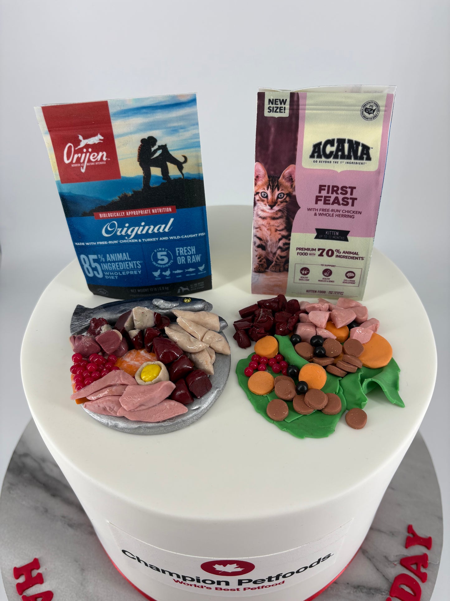 Champion Pet Foods