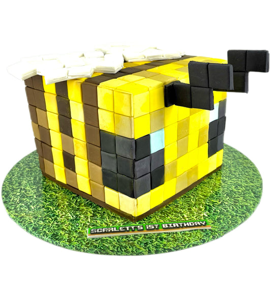 Minecraft Bee