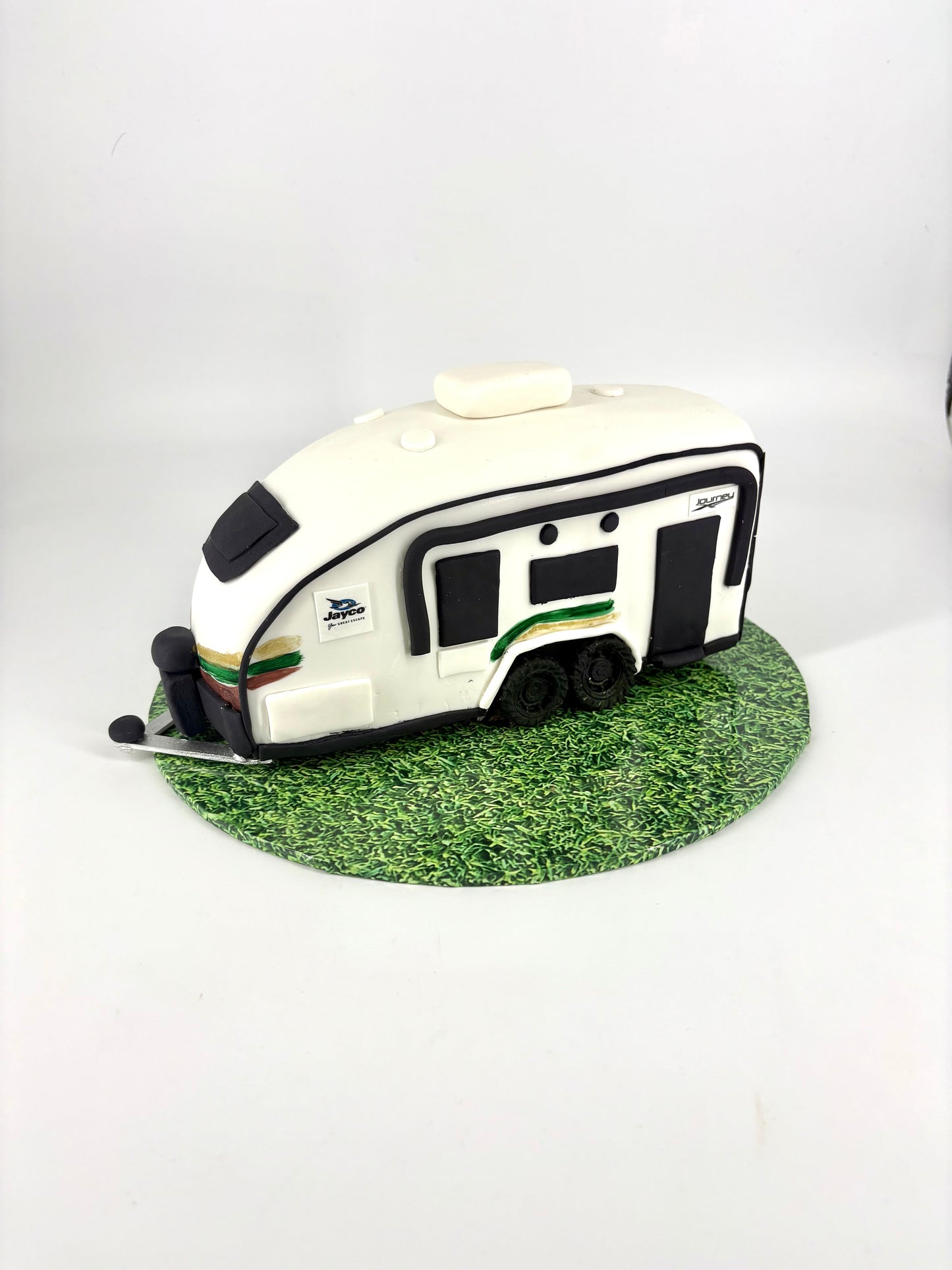 Caravan Jayco Cake