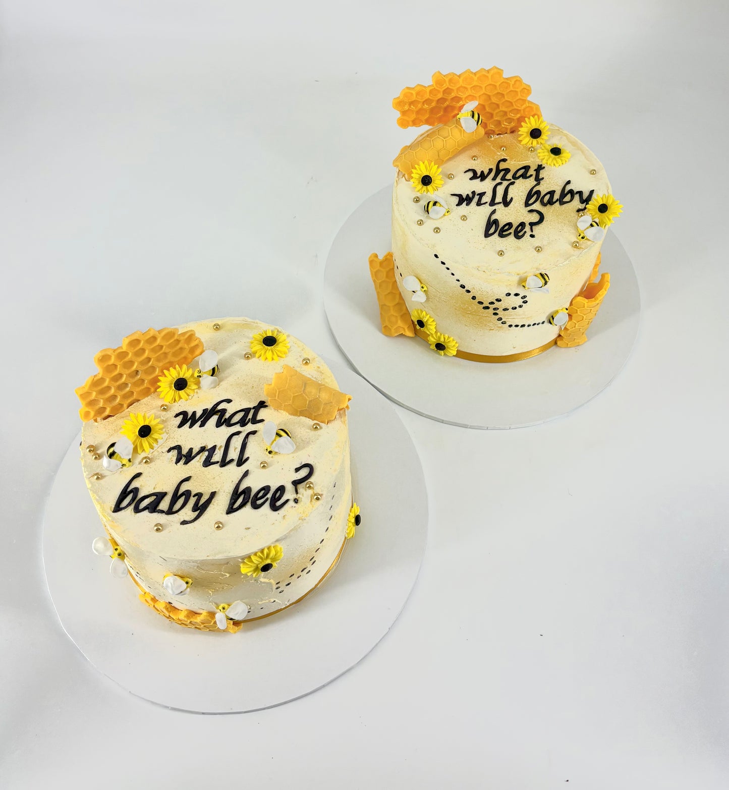 Baby Shower "What will baby bee"