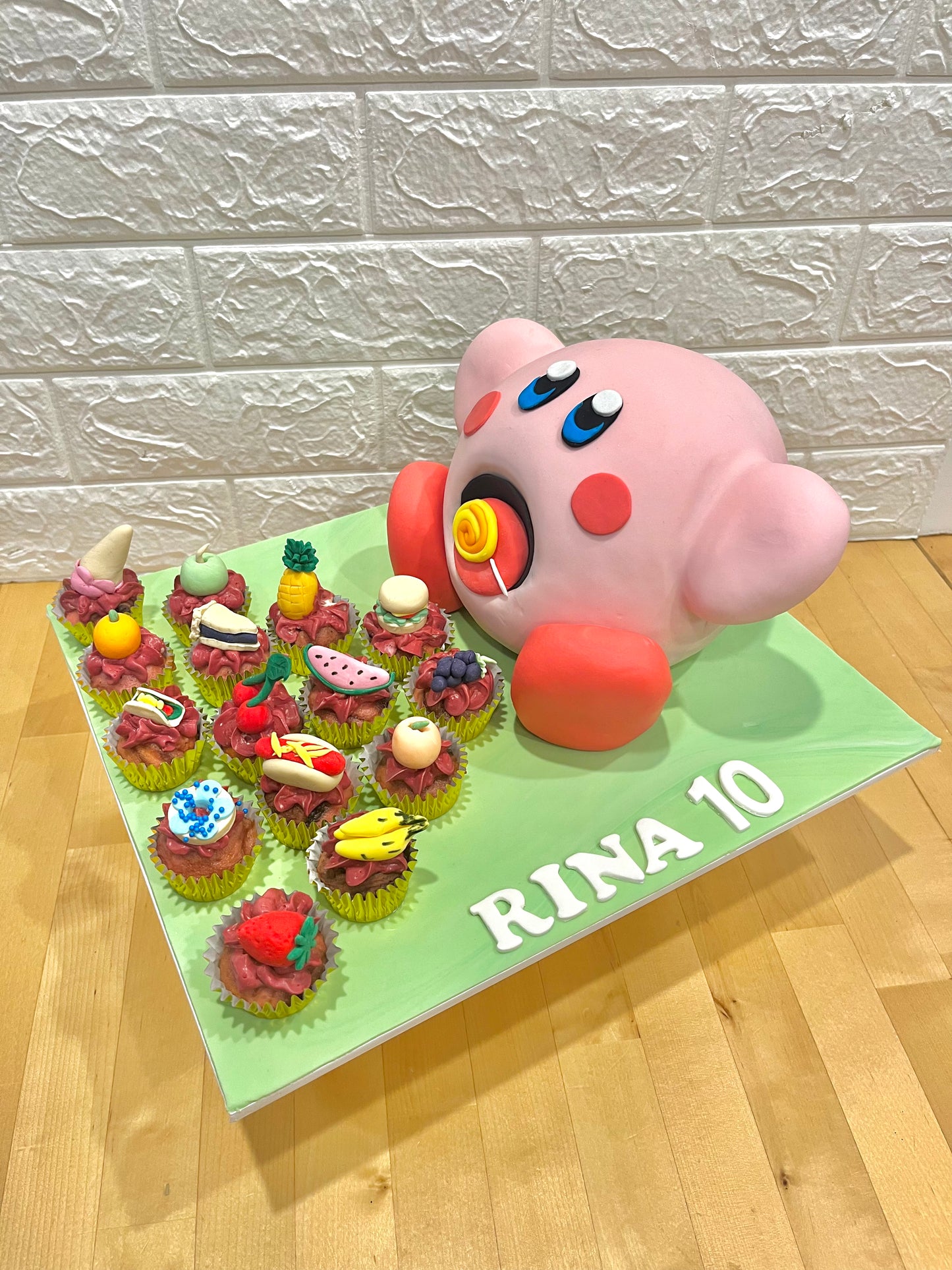 Kirby Eats