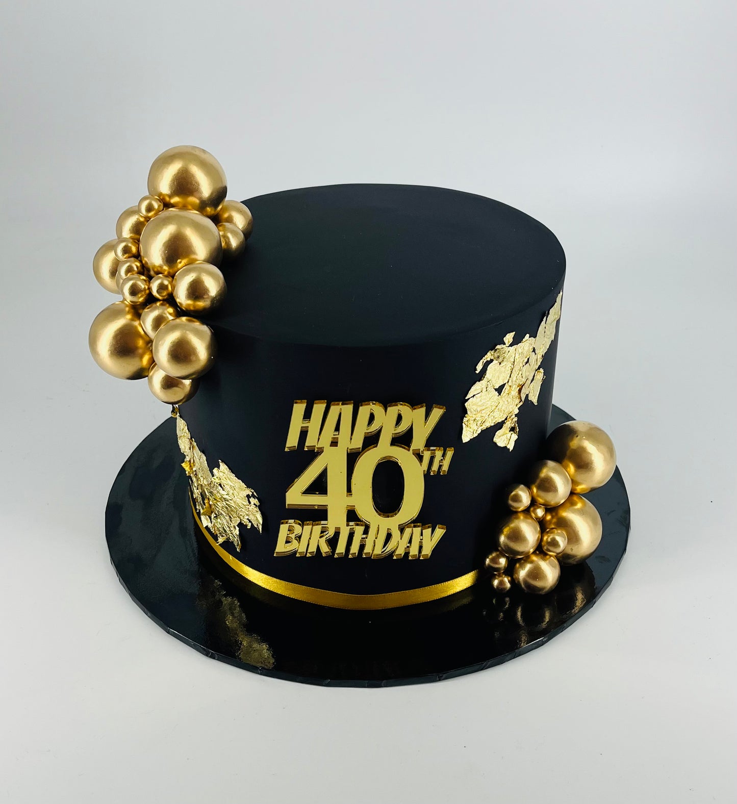 Black gold 40th