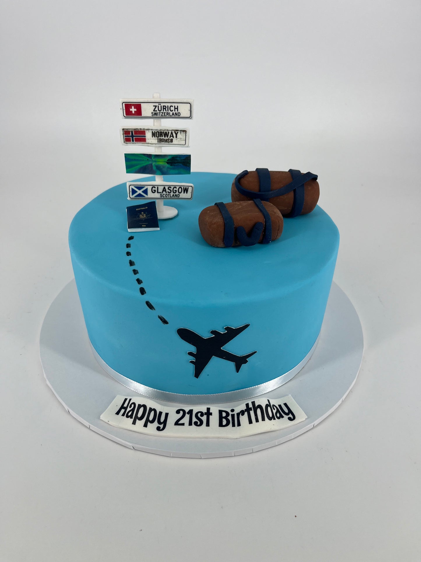 Travel Cake