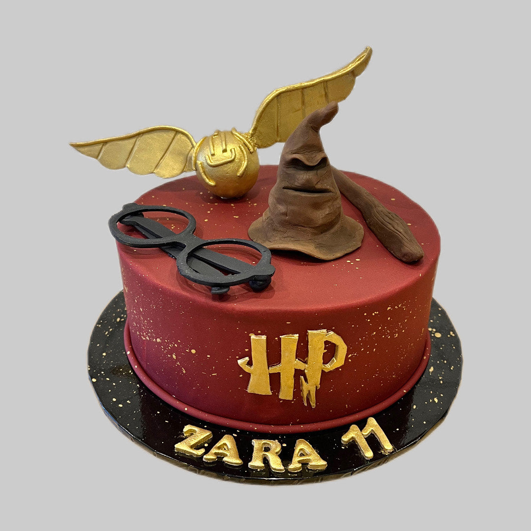 Harry Potter Cake
