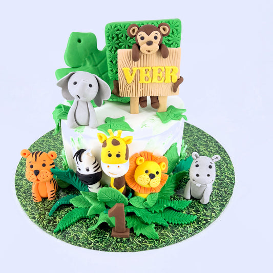 Jungle 1 tier