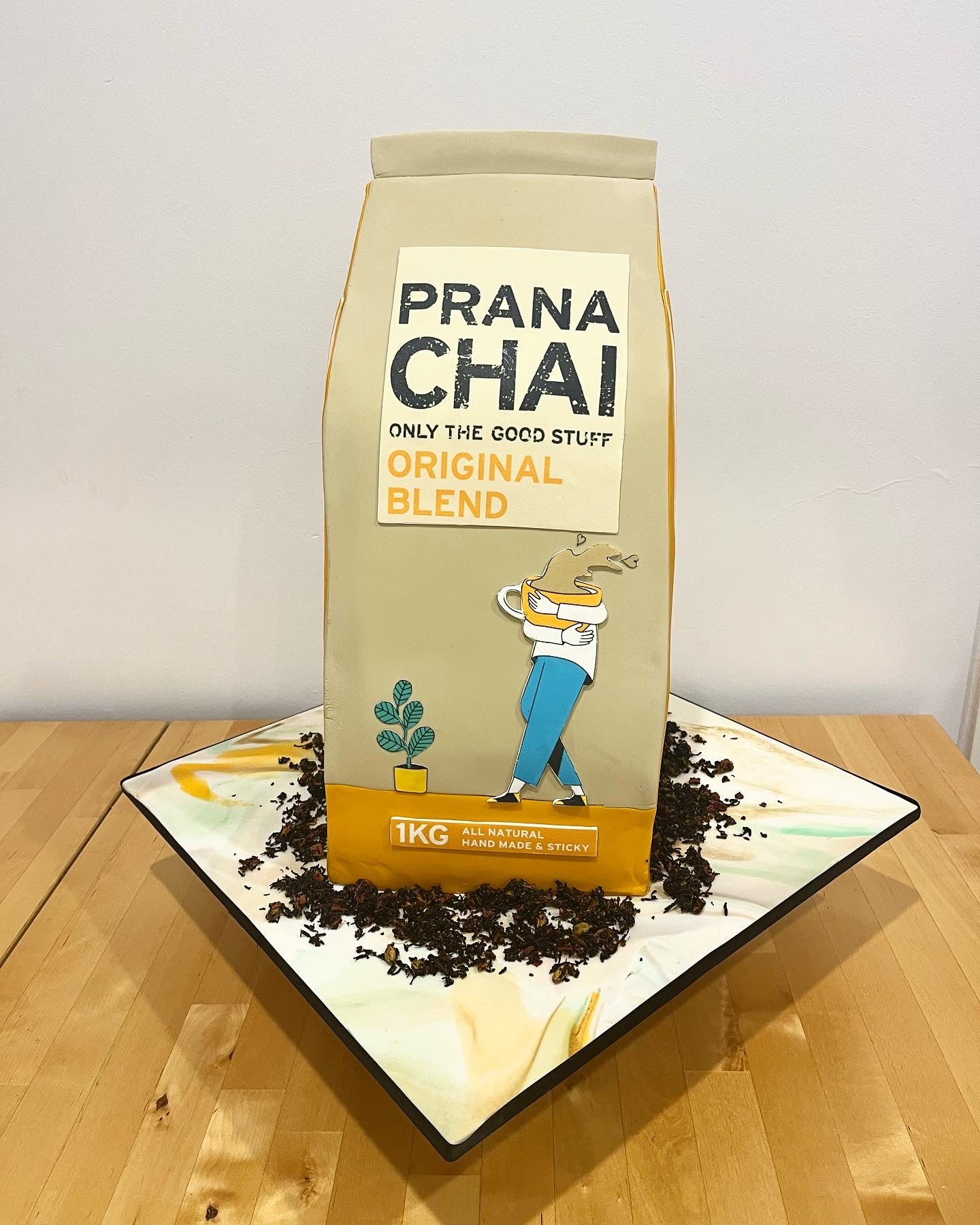 Prana Chai