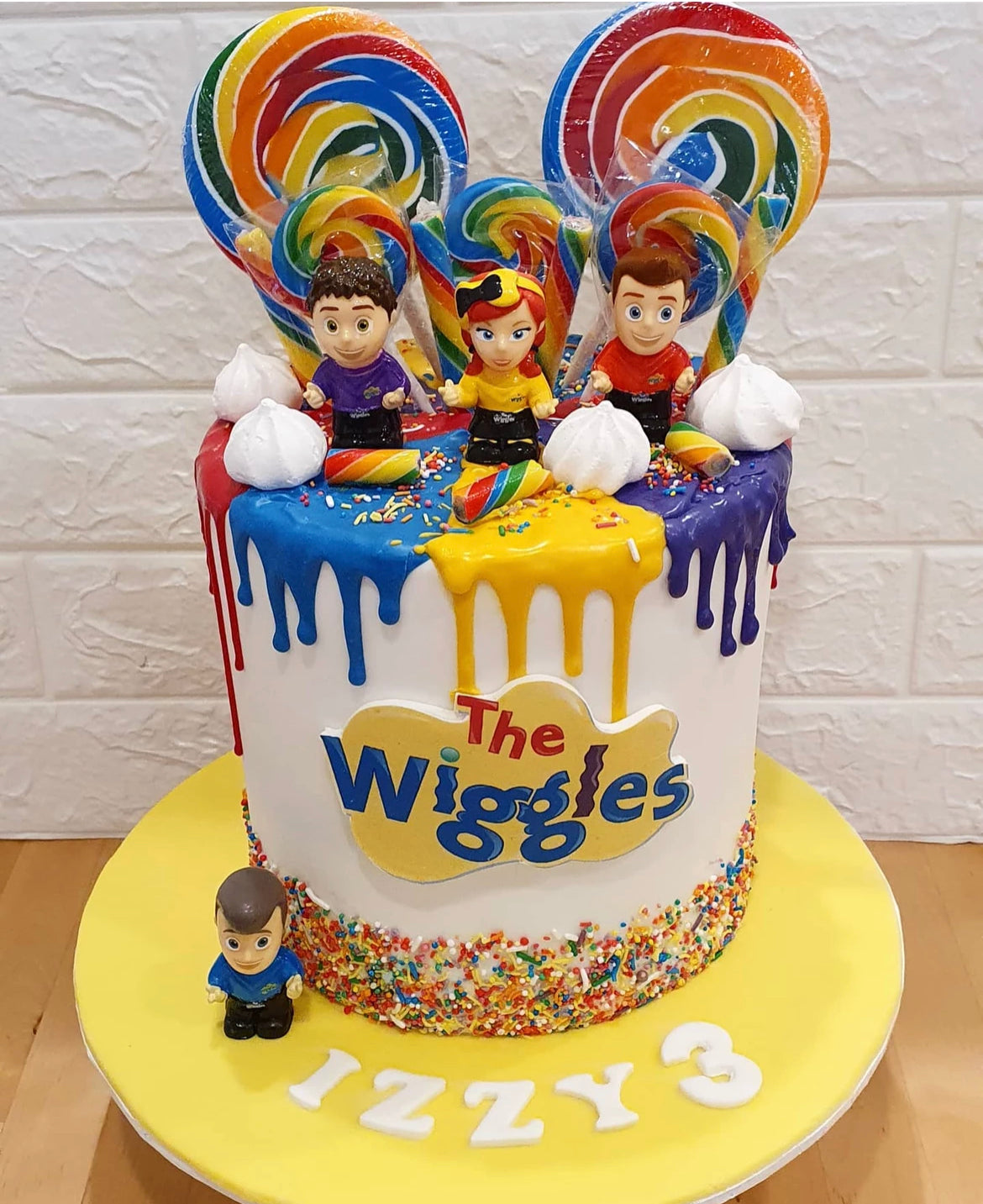 Wiggles Drip – Cakebellies