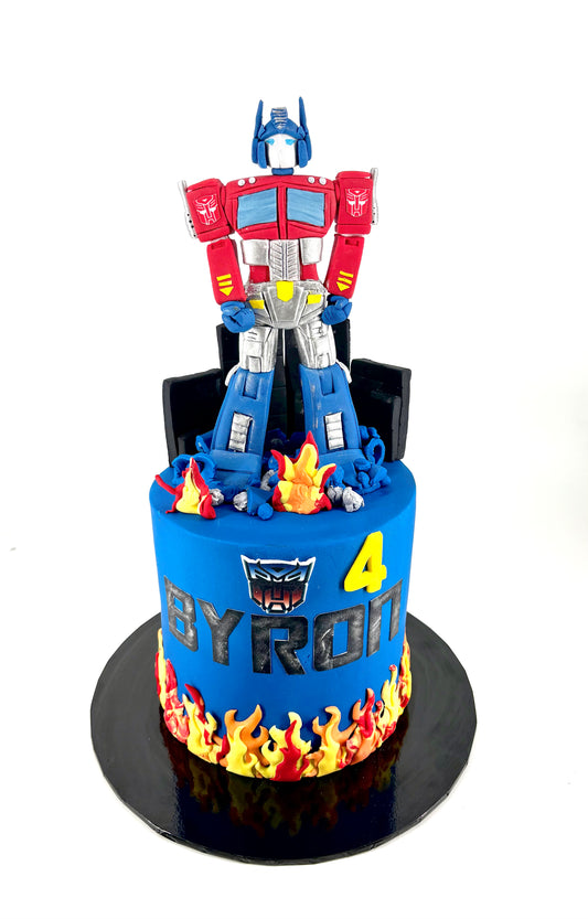 Optimus Prime
