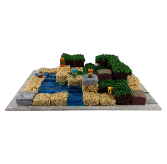 3D Minecraft