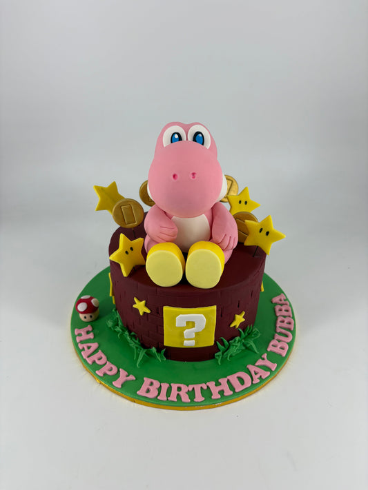 Pink Yoshi