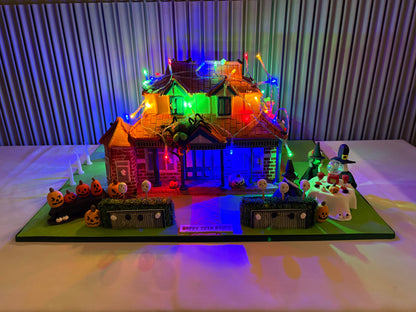 Halloween House