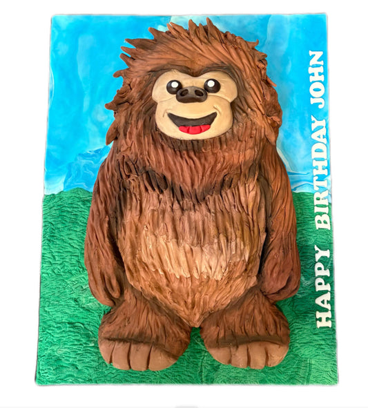 Bigfoot