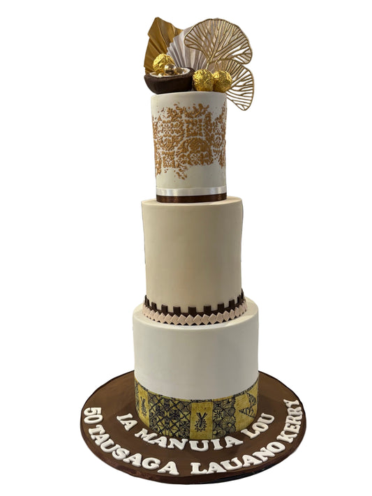 Samoan Cake