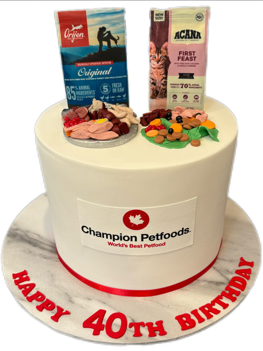 Champion Pet Foods