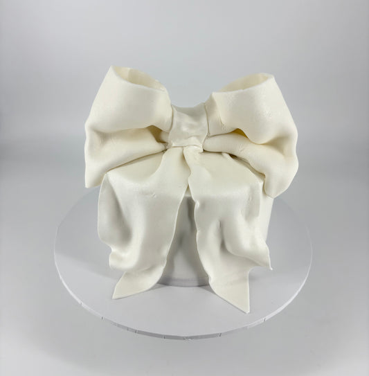Pearlescent Bow