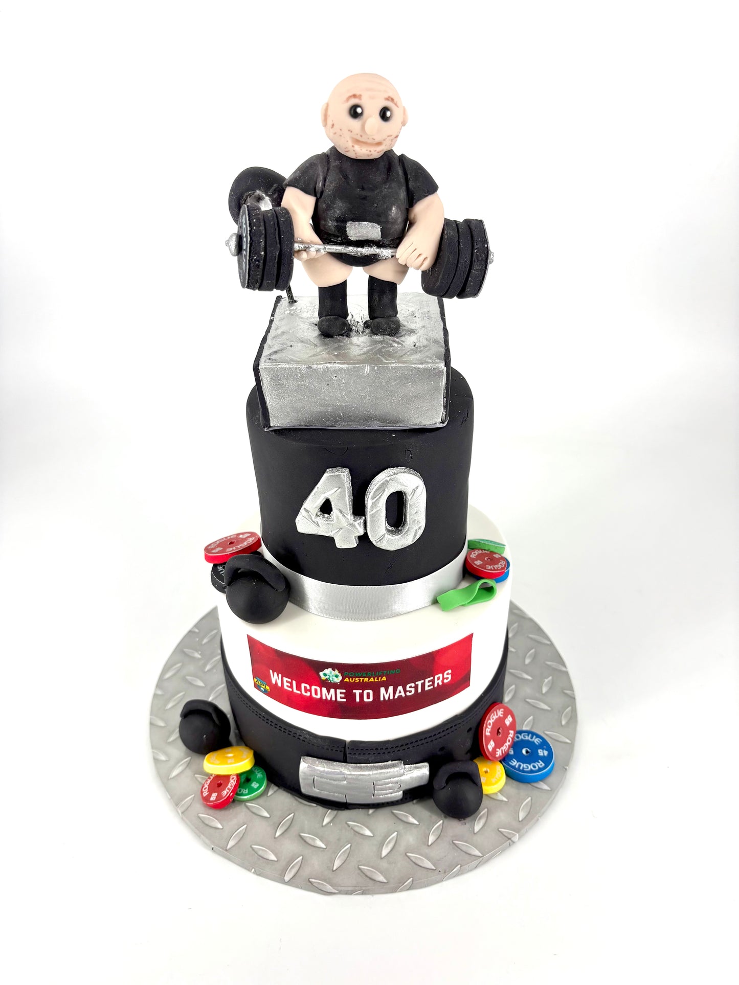 Power Lifting (Welcome to Masters)