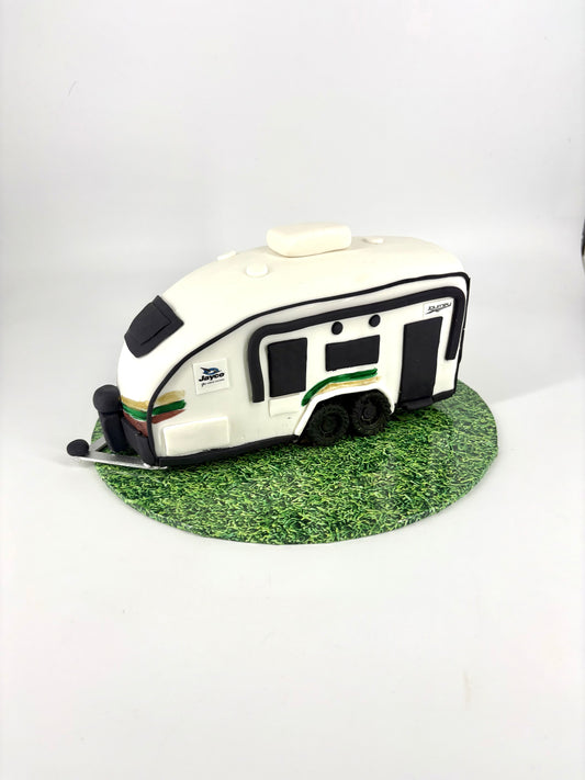 Caravan Jayco Cake