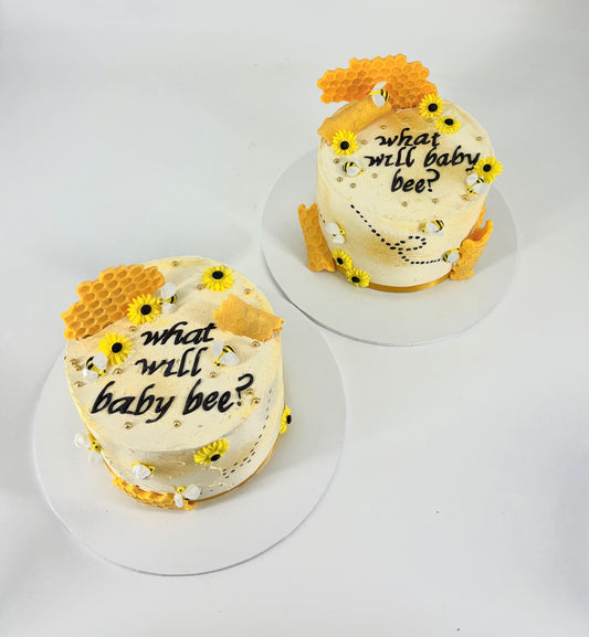 Baby Shower "What will baby bee"