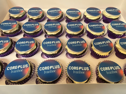 Corporate Cupcakes