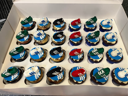 Adidas Cupcakes