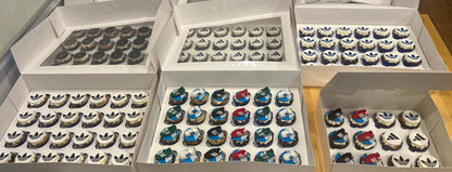 Adidas Cupcakes