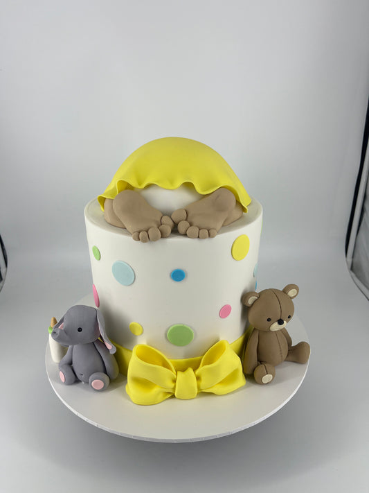 Baby Bum Baby Shower