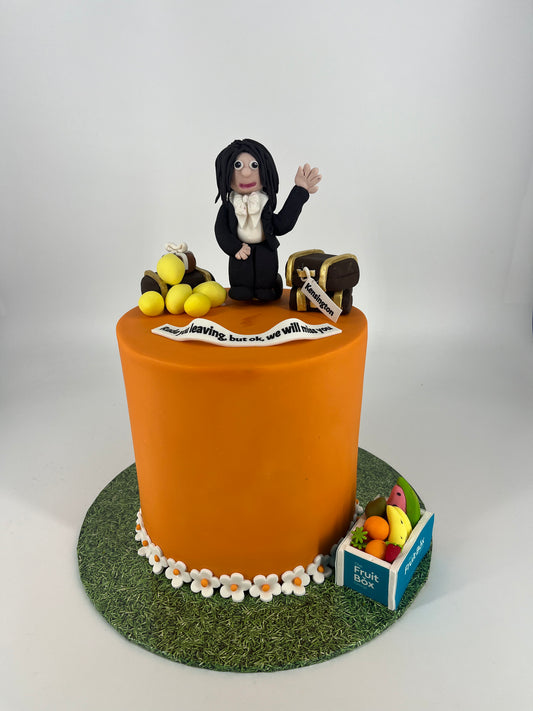 Custom Cake #1