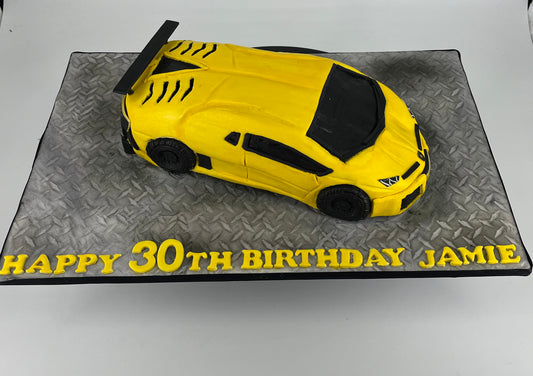 Lamborghini Car