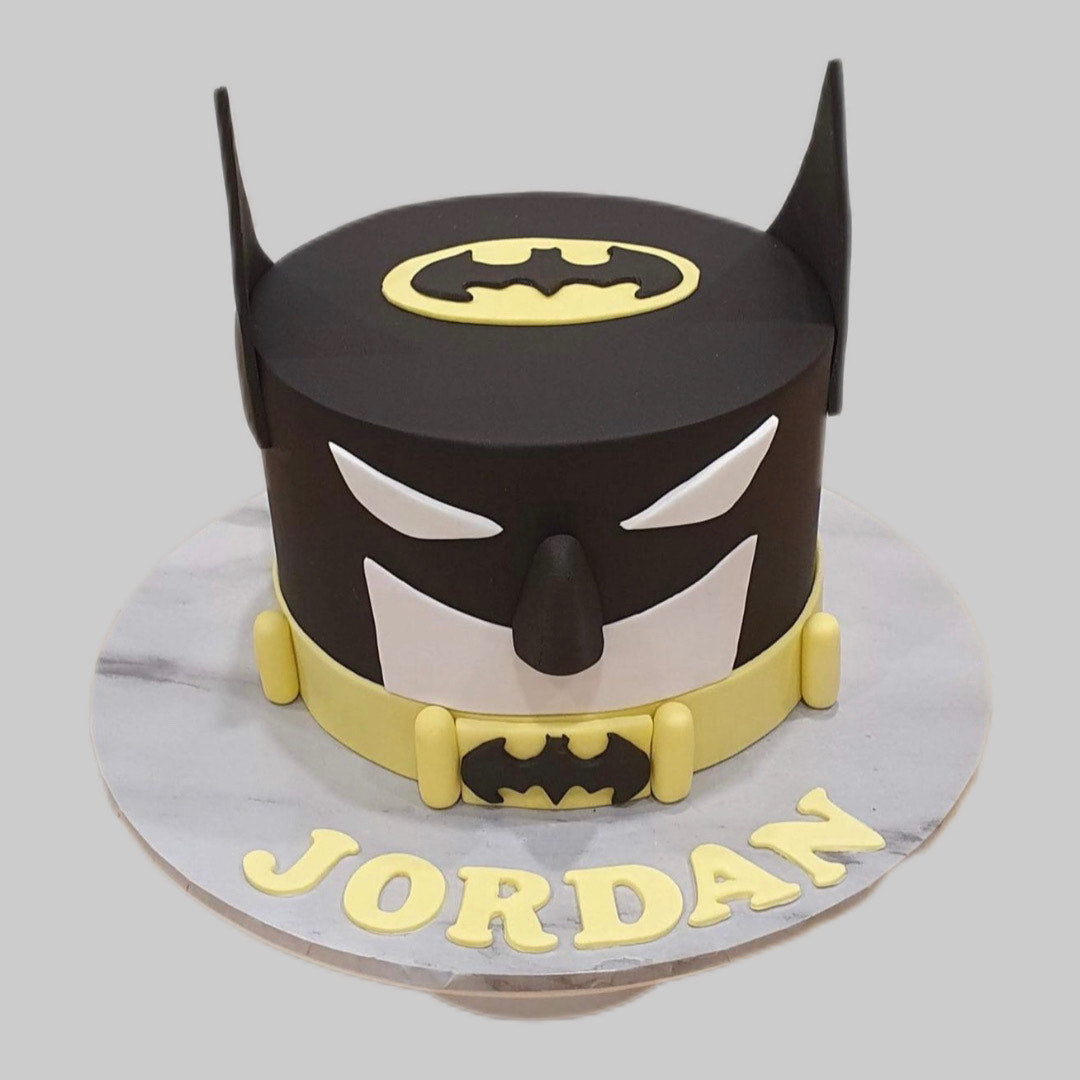 DC Batman Cake